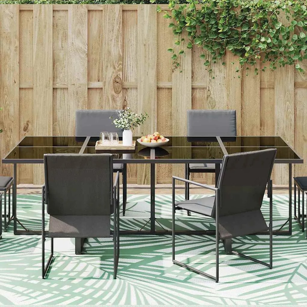 vidaXL Χαλί εξωτερικού χώρου Πράσινο 300 x 400 cm PP