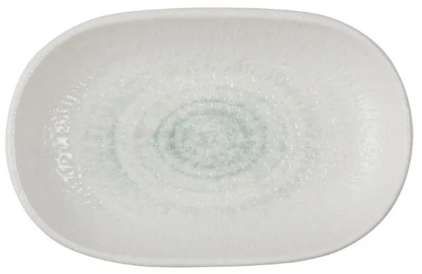 Πιατέλα Πορσελάνης Οβάλ Glacier 23εκ. Νo. 4485 - ID Fine