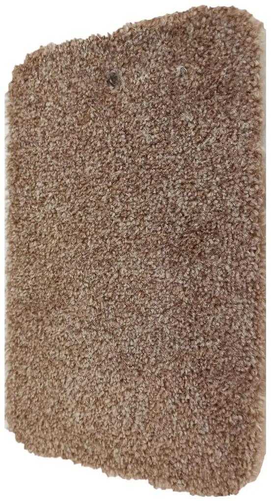 Eco-Carpet Μοκέτα με Πέλος 200x290 - Terra Heathers Μπεζ