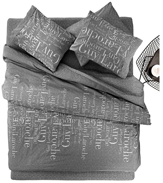 Σετ Σεντόνια Φανελένια King Size 270x265 Brand Carbon 5906070633023