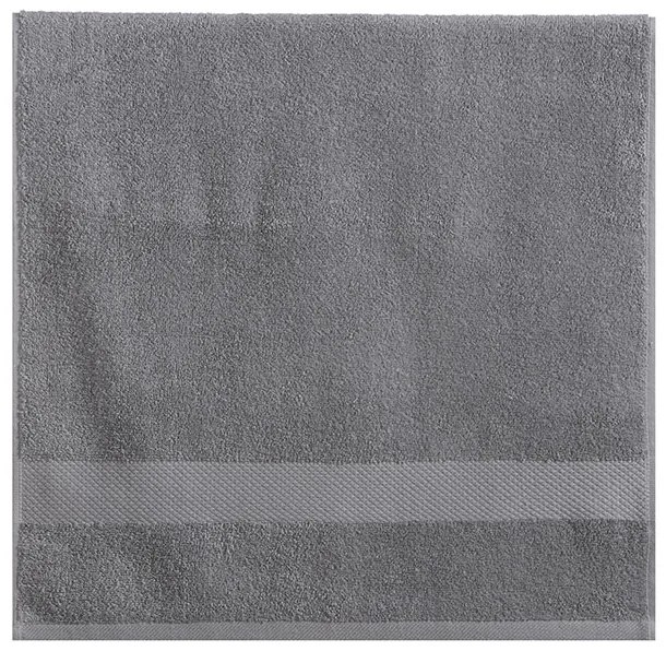 Πετσέτα Σώματος Delight 648-Grey 70x140 - Nef Nef
