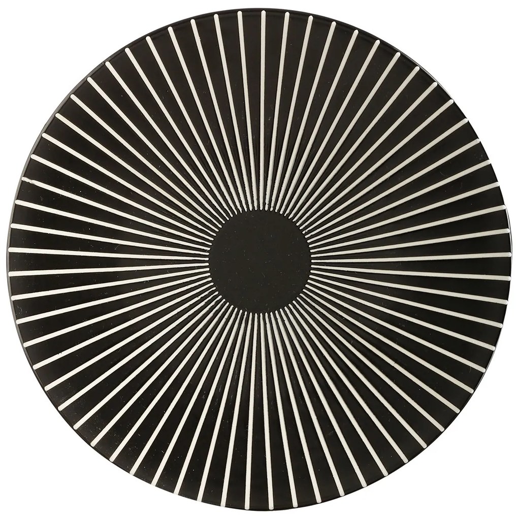 Πιάτο Φρούτου (Φ21) S-D Black Sun 140698