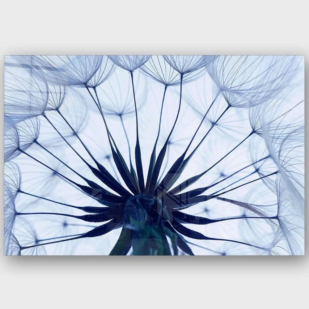 Πίνακας Γυάλινος  401MGN1136 100x70cm Multi Wallity Οριζόντιοι Glass