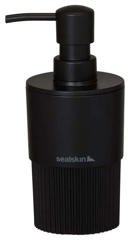 Brave black 280 ml δοχείο κρεμοσάπουνου Sealskin
