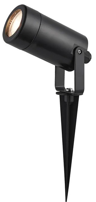 Σποτ Εξωτερικού Χώρου Καρφωτό Zambelis E312 Black