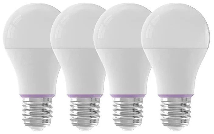 Yeelight Έξυπνη Λάμπα E27 W4 (dimmable) 4τμχ