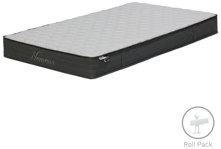 Intrahome Στρώμα Nemesis Intrahome pocket spring roll pack διπλής όψης 20-22cm 120x200εκ | SKU: INTRAPA-211111161