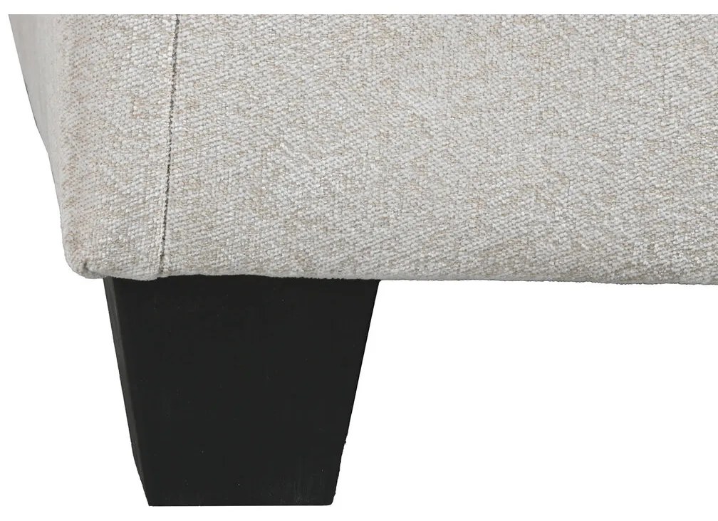 Καναπές-Κρεβάτι Home ESPRIT Μπεζ Σύγχρονη 285 x 260 x 90 cm