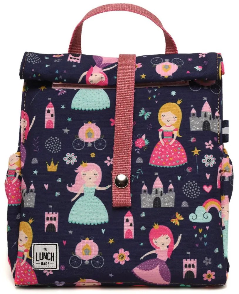 Ισοθερμική Τσάντα Φαγητού 5lt The Lunch Bags Original Kids Princess