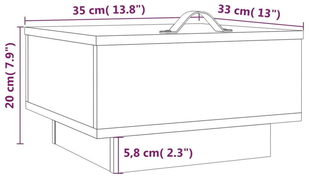 Κουτιά Αποθήκευσης με Καπάκια 3 τεμ. Γκρι από Μασίφ Ξύλο Πεύκου - Γκρι
