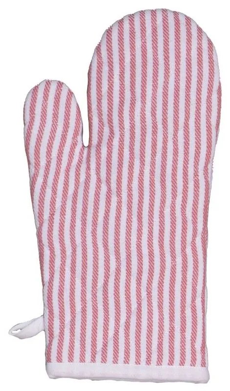 Γάντι Κουζίνας Viral 14Χ27 Coral Nef-Nef Cotton-Polyester