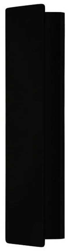 Φωτιστικό Τοίχου-Απλίκα Led Zubialde 99087 3000K Black-White Eglo Aluminium