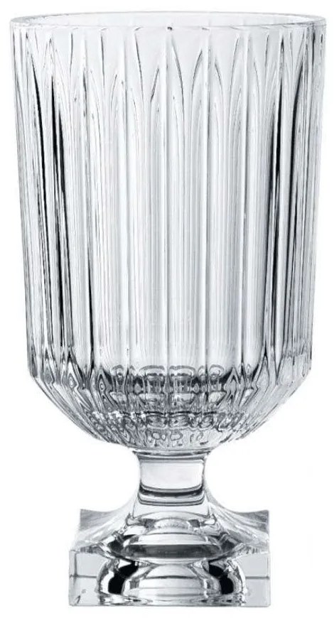 Βάζο Minerva 103634 31,5cm Clear Nachtmann Κρύσταλλο