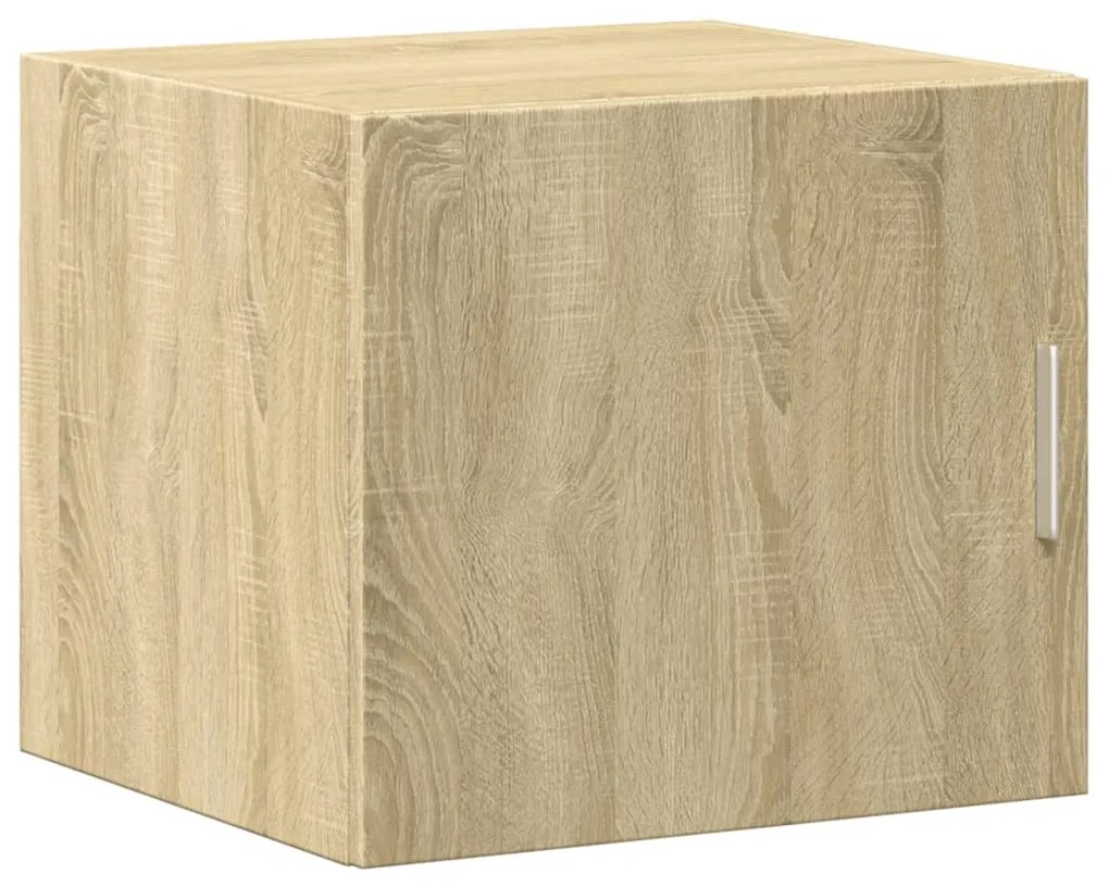 vidaXL Ντουλάπι Τοίχου Sonoma Δρυς 45x42,5x40 εκ. Επεξεργασμένο Ξύλο