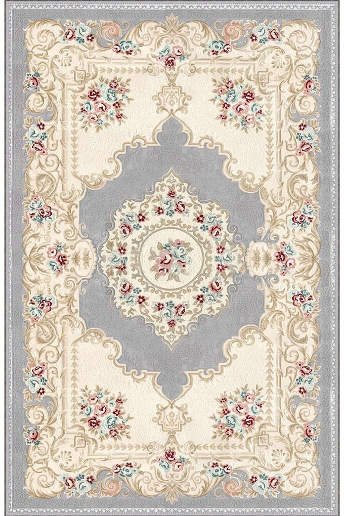 Χαλί Eexfab680 369HFT1766 Beige-Rose Conceptum Hypnose 180X280cm