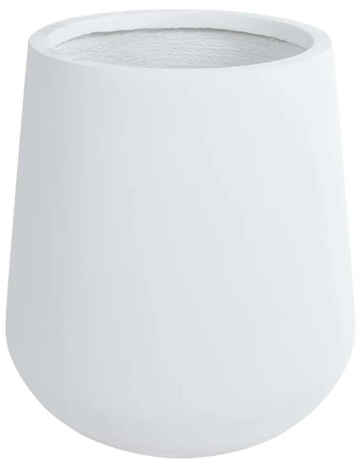 Κασπώ Missouri 20692 Φ45x45cm White GloboStar Cement