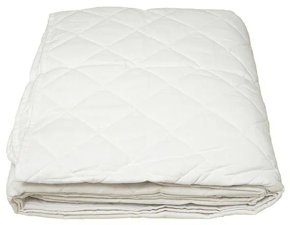 Κουβερλί Menta White Μονό (160x220)