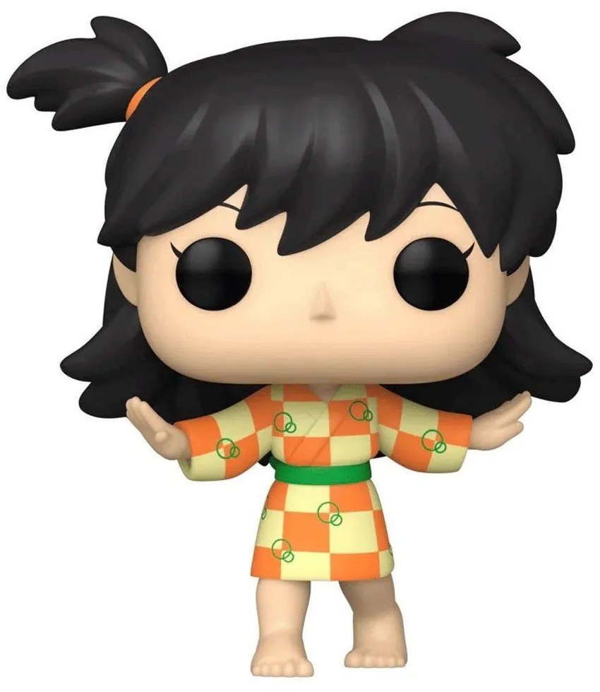 Φιγούρα Δράσης Animation: Inuyasha - Rin #1296 083181 9cm Multi Funko Pop!