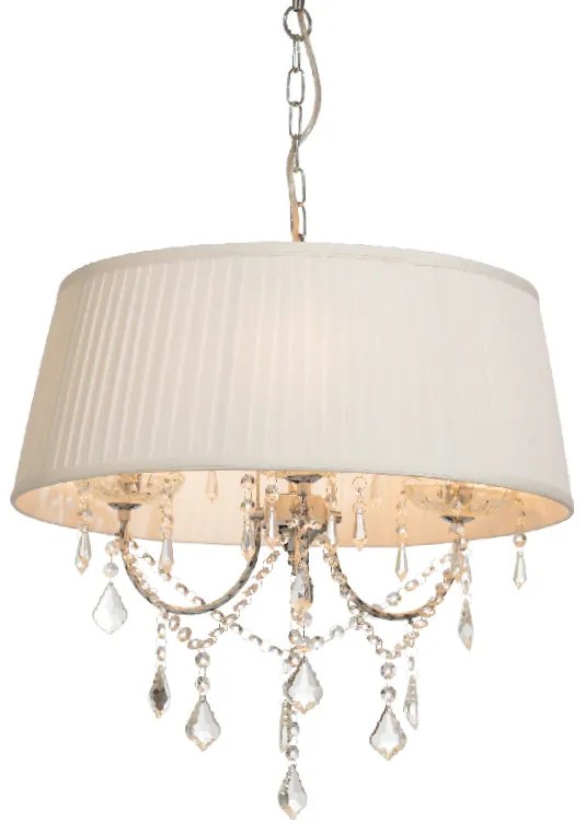 Πολυέλαιος Οροφής Aca Penelope FMD968303 White