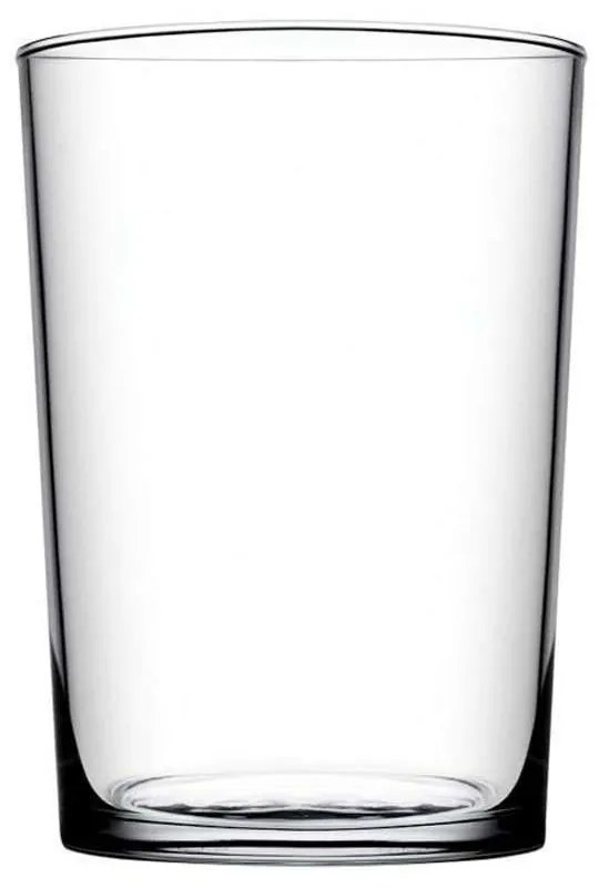 Ποτήρι Μπύρας Bistro SP42250K4 8,8x8,8x12,05cm Clear Espiel Γυαλί
