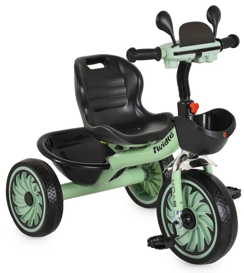 BYOX ΤΡΙΚΥΚΛΟ TWIDDLE GREEN 3800146231750