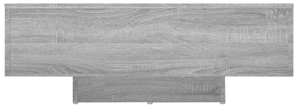 vidaXL Τραπεζάκι Σαλονιού Γκρι Sonoma 85x55x31 εκ. Επεξεργασμένο Ξύλο