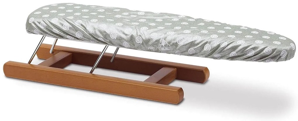 Ξύλινη Επιτραπέζια Σιδερώστρα Stiromaniche ARiT με διαστάσεις 55x14x14cm - Cherry Wood