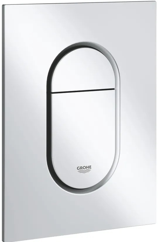 Πλακέτα χειρισμού Grohe Arena Cosmopolitan S-Satine Mat