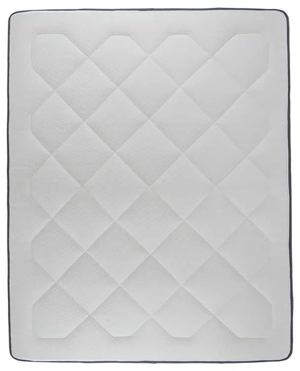 Στρώμα Utopia pakoworld pocket spring με ανώστρωμα aloe vera 30-32cm 160x200εκ