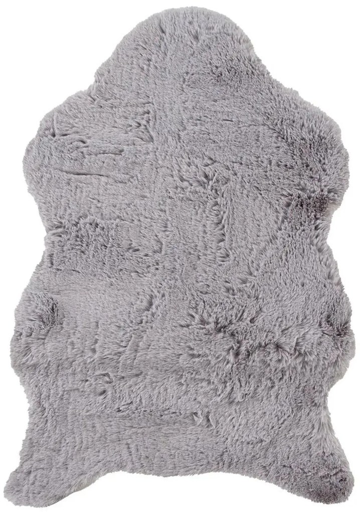 Χαλί Bunny Shape Rabbit Grey Royal Carpet 60X90cm