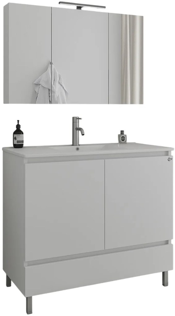 Σετ μπάνιου Drop Delta 90-Leuko