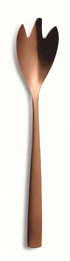 Πιρούνα Σερβιρίσματος CO07966000 26,5cm 18/0 Από Ανοξείδωτο Ατσάλι Bronze Comas Stainless Steel
