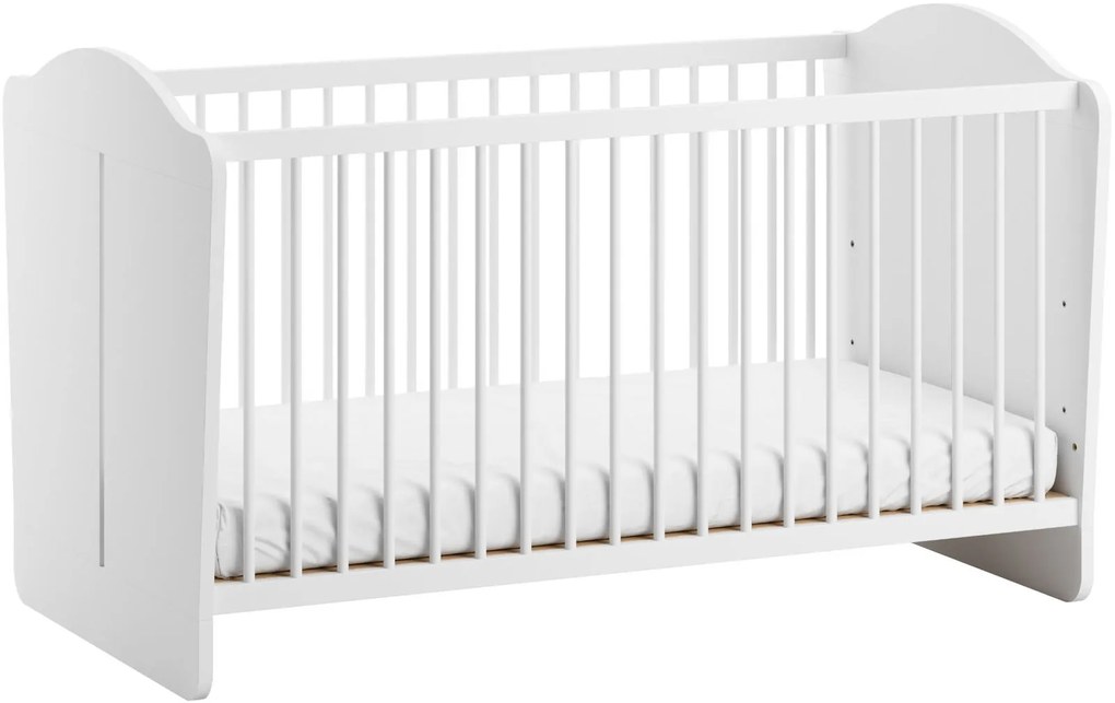 Κρεβάτι βρεφικό Megeve II-Leuko