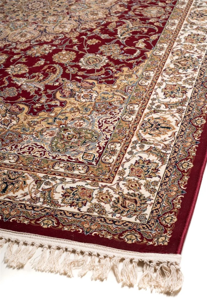 ΧΑΛΙ ROYAL SILK 5503/O RED - 240cm x 300cm - 2004028