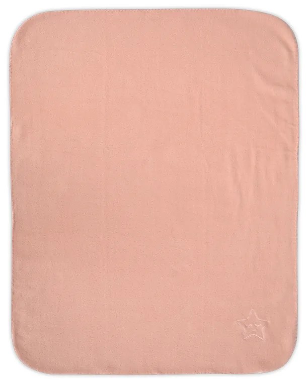 ΒΡΕΦΙΚΗ ΚΟΥΒΕΡΤΑ ΑΓΚΑΛΙΑΣ POLAR 75/100 CM PINK STAR 10340020011