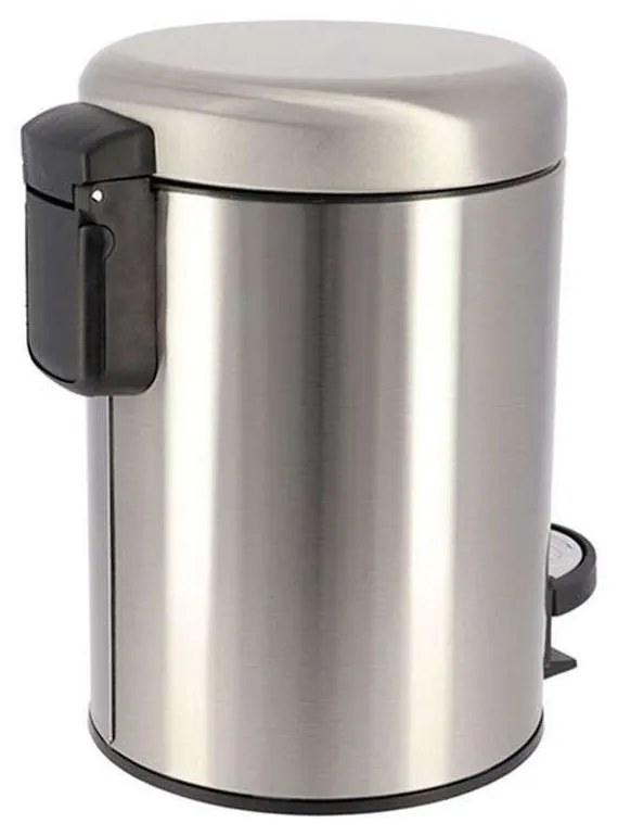 Κάδος Απορριμμάτων Softclose 06.6543102 3lt Inox Stainless Steel