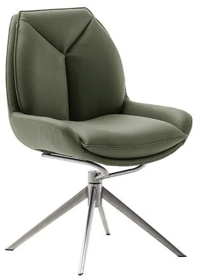 Bali Καρεκλα Relax Μαύρη + Υποπόδιο 83x86x102 cm