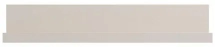 ΡΑΦΙ ΤΟΙΧΟΥ WARWICK ZP CASHMERE/CASHMERE MATT FOIL 138x20x24εκ 11014554