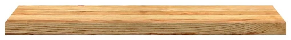 vidaXL Περβάζια παραθύρων 2 τεμ. Αν. Καφέ 90x25x2 εκ. Μασίφ Ξύλο Δρυός