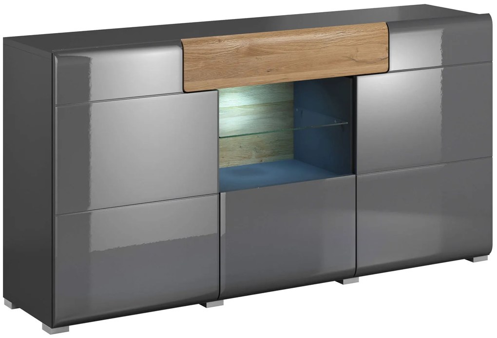 Μπουφές Toldo 26-Anthraki - Fusiko