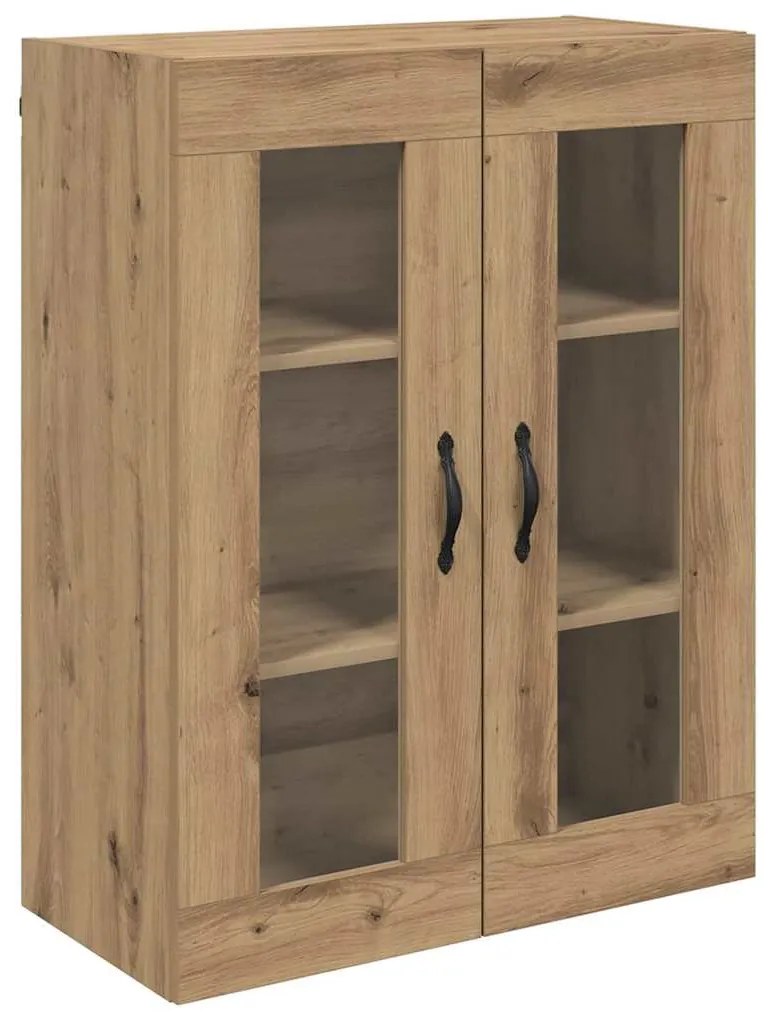 vidaXL Highboard Artisan Oak 69,5 x 34 x 90 εκ. Επεξεργασμένο ξύλο