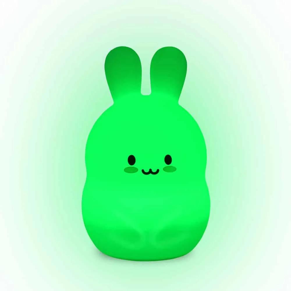 Rabbit mini light φορητό φωτιστικό νυκτός (ANG-211) - ANG-211