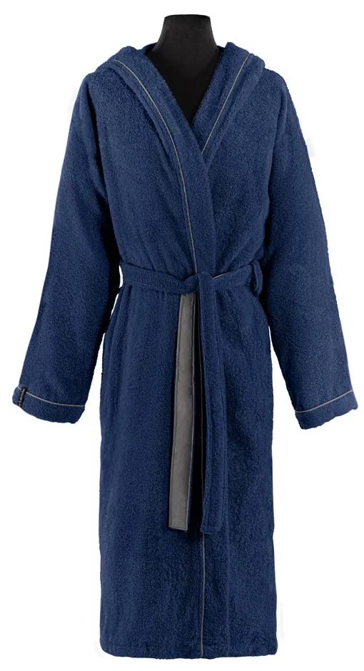 Μπουρνούζι Guy Laroche Casual Marine Μπλε Medium