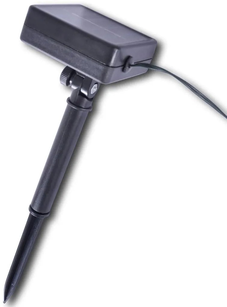 24 λαμπάκια LED ηλιακής ενέργειας