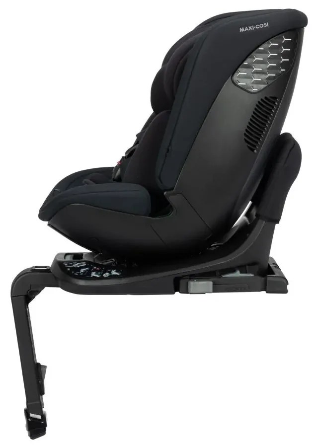 Maxi Cosi Κάθισμα Αυτοκινήτου Spinel 360 Plus i-Size Authentic Black O12 Black