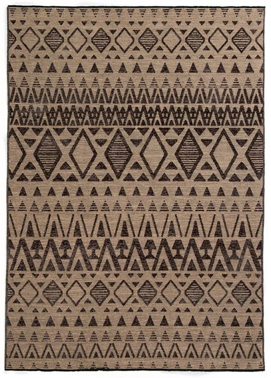 Χαλί All Season (120x180) Royal Carpet Gloria Cotton 10 Fume
