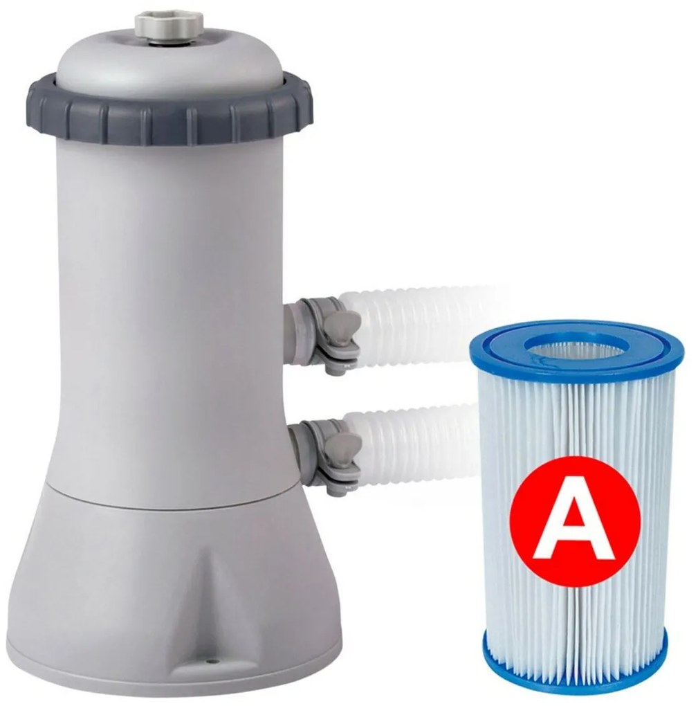 Πισίνα Αποσπώμενο Intex 26784NP 300 x 80 x 175 cm 3539 L