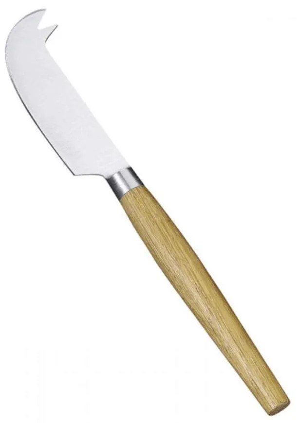 Μαχαίρι Τυριού Formaggio 296631 23cm Natural-Silver Cilio Stainless Steel