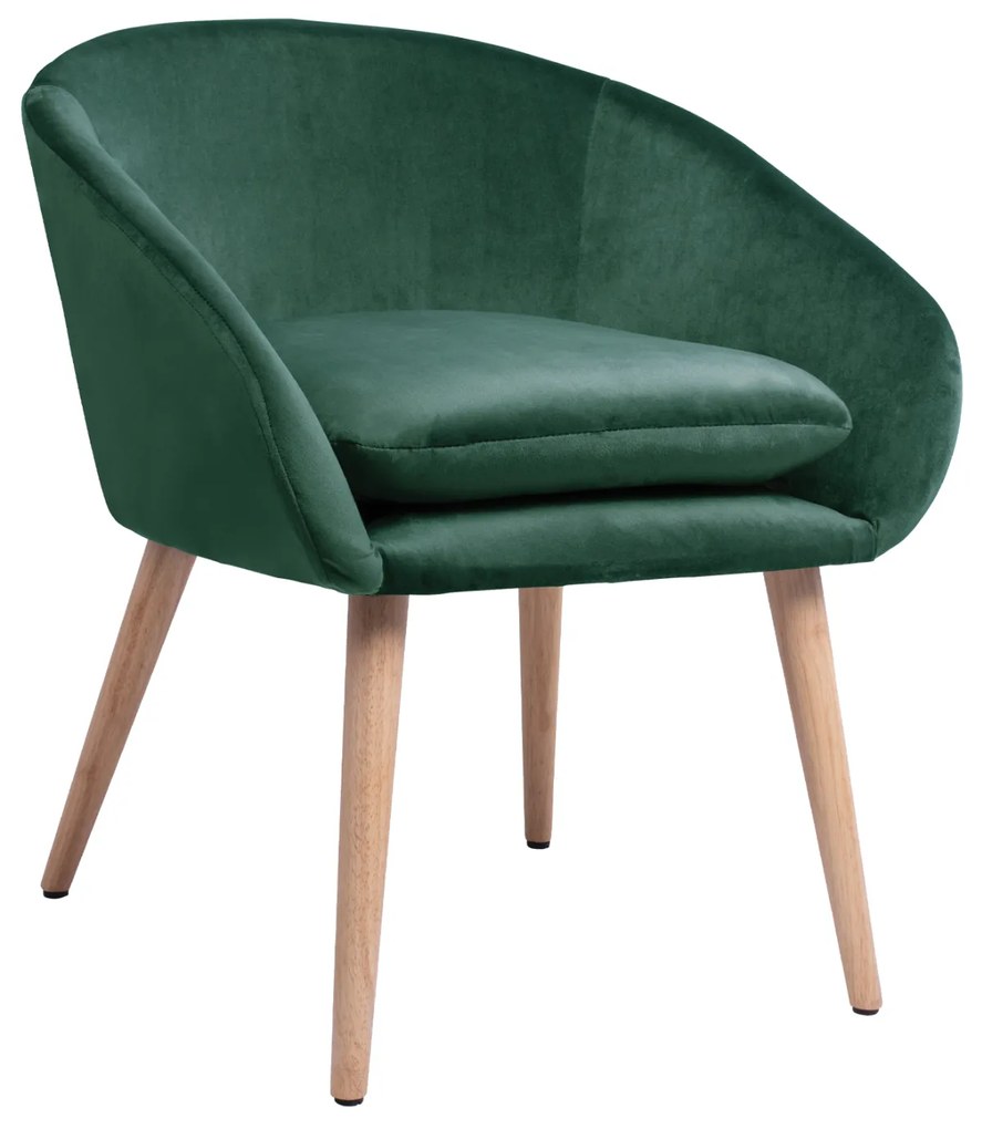 ΠΟΛΥΘΡΟΝΑ ELLIE HM8391.03 ΑΠΟ ΚΥΠΑΡΙΣΣΙ ΒΕΛΟΥΔΟ 60x63x70Υ εκ. (1 Τεμμάχια)