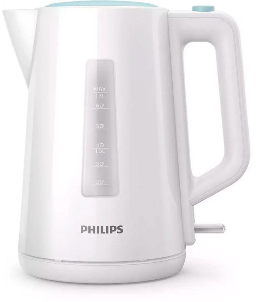 Philips HD9318/70 Βραστήρας 1.7lt 2200W Λευκός